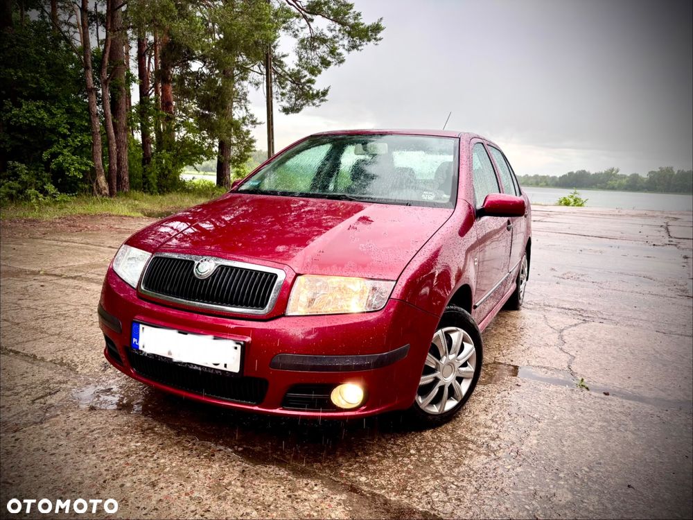 Skoda Fabia - 5