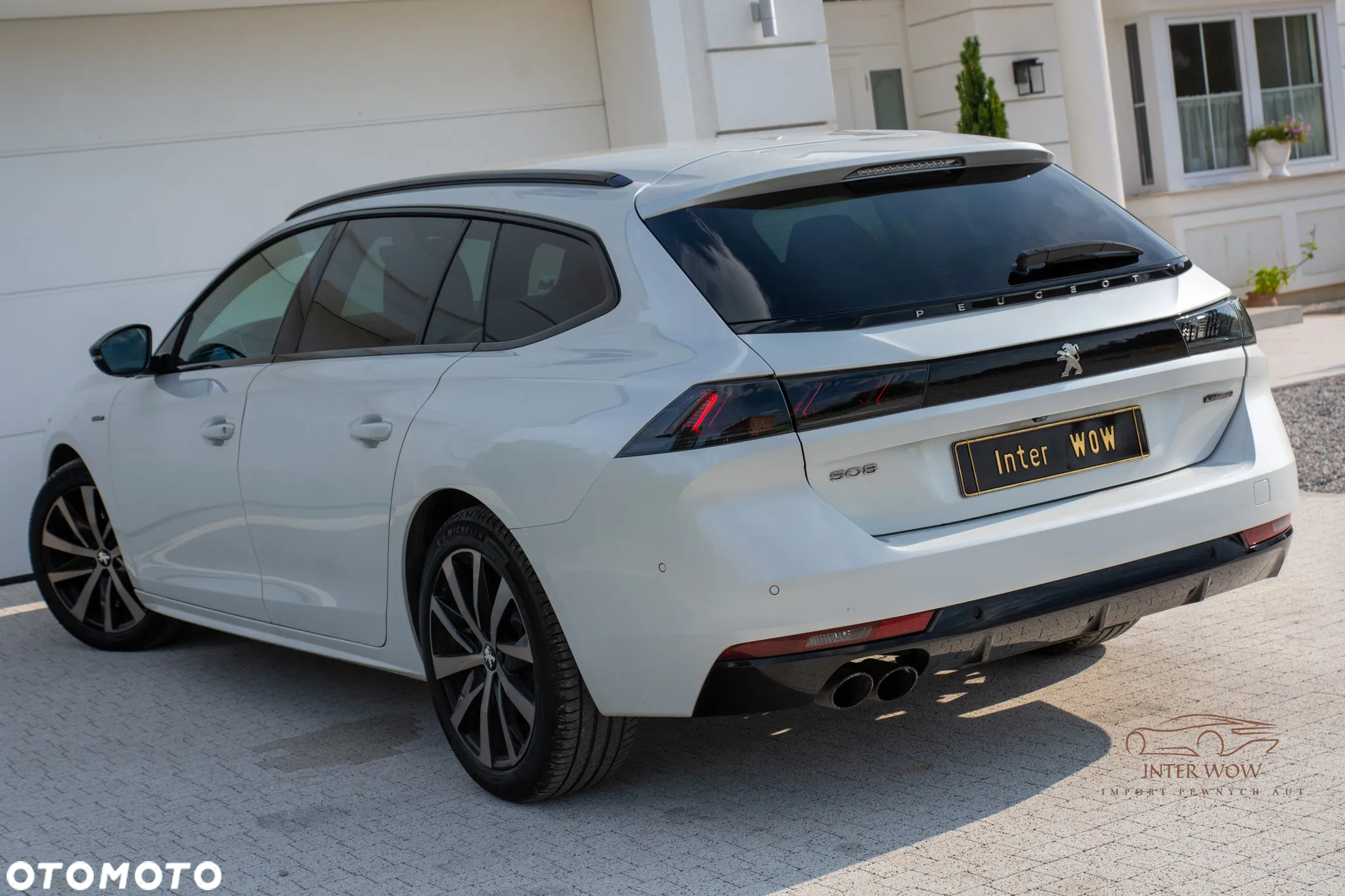 Peugeot 508 2.0 BlueHDi GT Line S&S EAT8 - 3