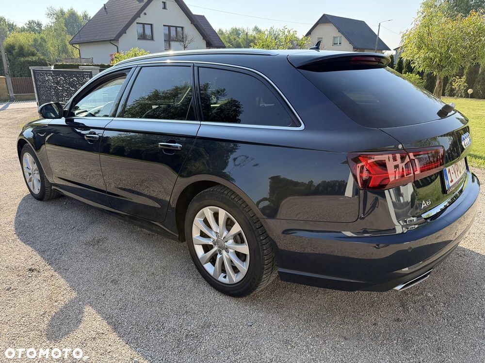 Audi A6 Avant 2.0 TDI ultra - 35