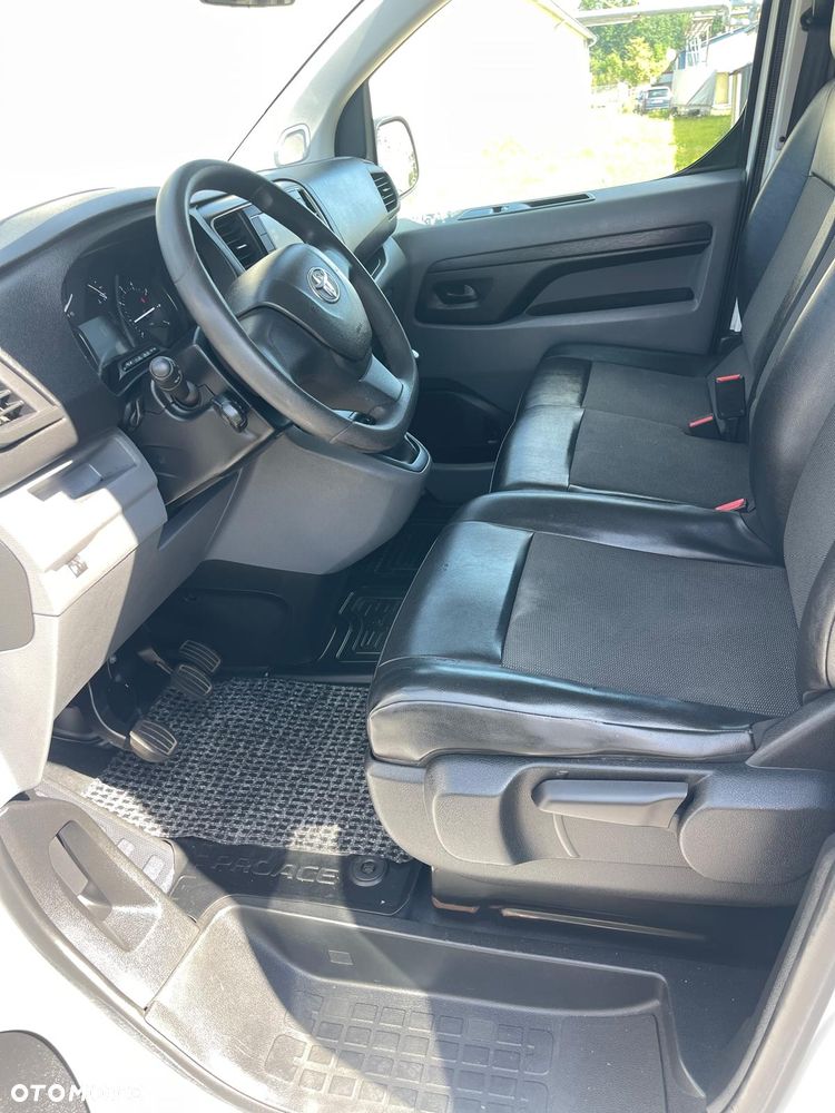 Toyota ProAce Kombi D-4D Long 2,8t - 11