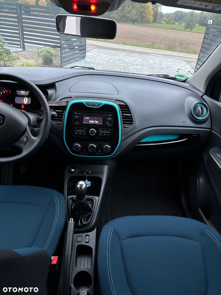 Renault Captur - 21