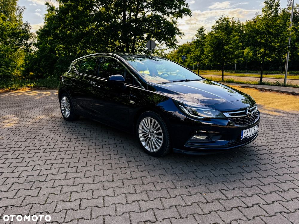 Opel Astra 1.6 CDTI Enjoy - 3