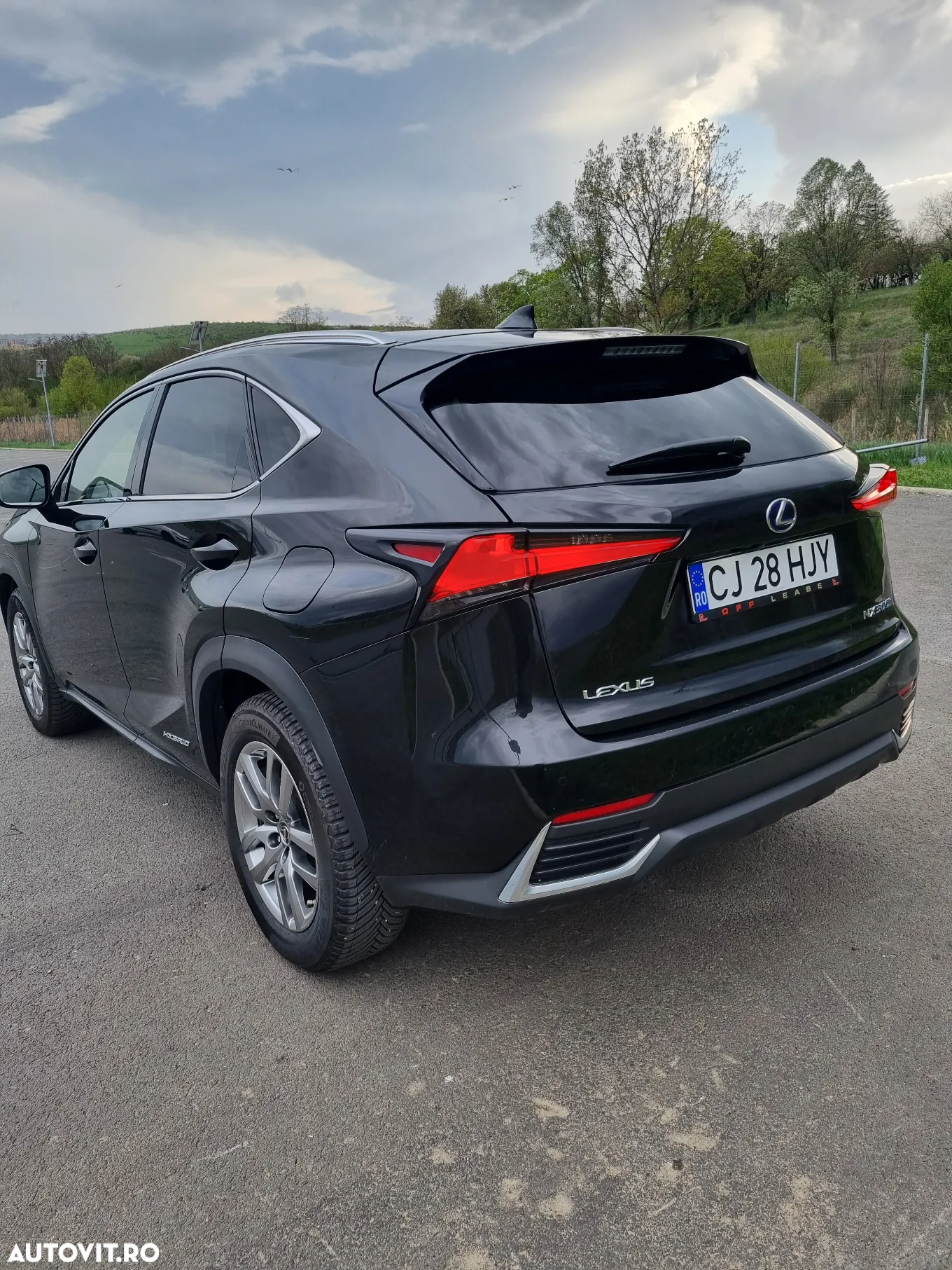 Lexus Seria NX 300h AWD Luxury - 5