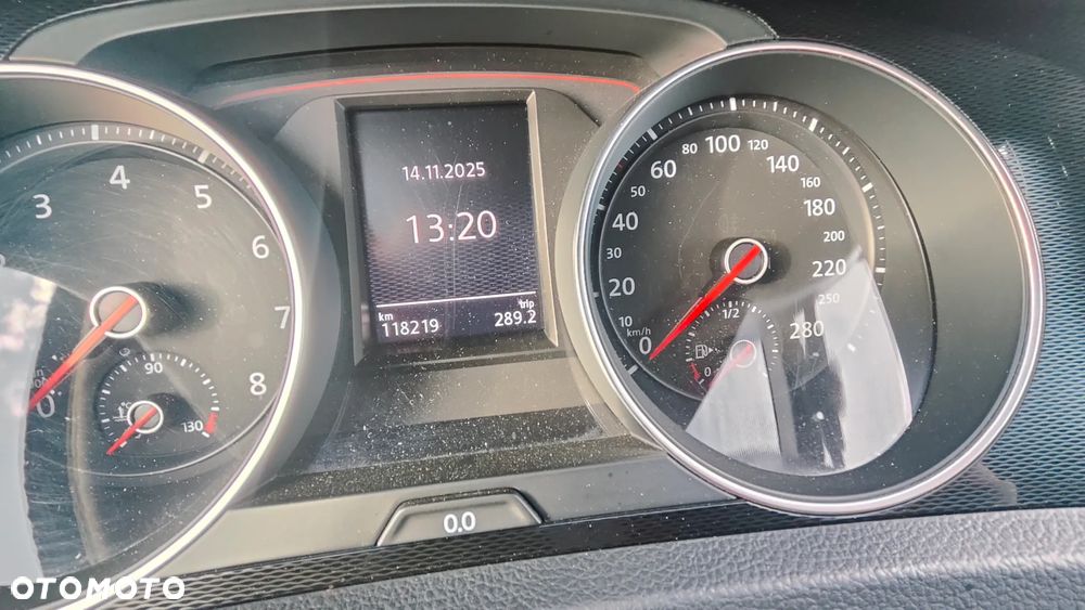 Volkswagen Golf GTI Performance BlueMotion Technology - 13