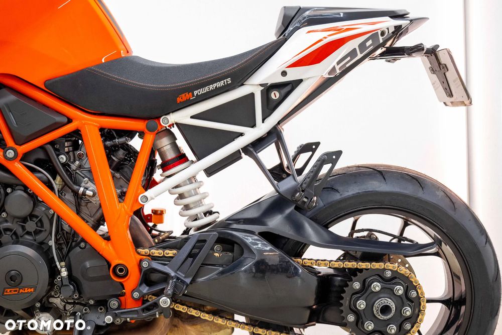 KTM Super Duke - 14