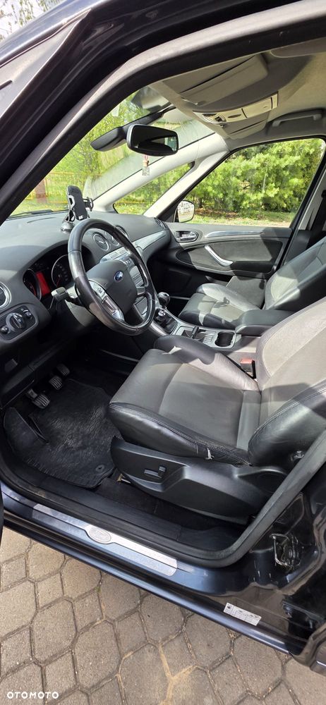 Ford S-Max 2.0 TDCi Titanium - 5