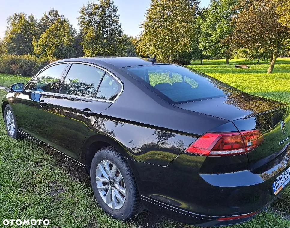 Volkswagen Passat 1.5 TSI EVO Business DSG - 6