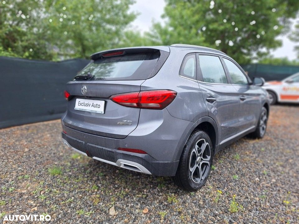 MG ZS HEV - 5