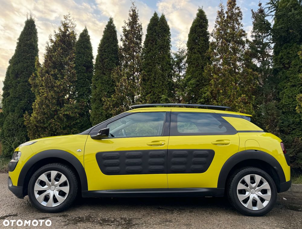 Citroën C4 Cactus VTi 82 Shine Edition - 6