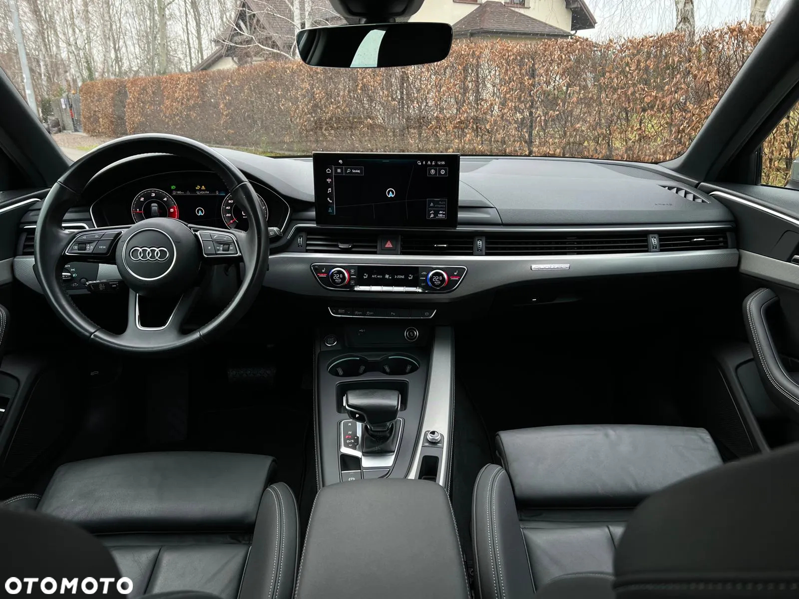 Audi A4 40 TDI Quattro S Line S tronic - 15