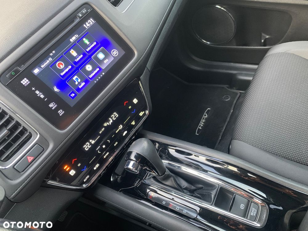 Honda HR-V 1.5 i-VTEC CVT Elegance - 9