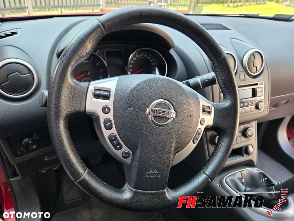 Nissan Qashqai 1.6 acenta - 13
