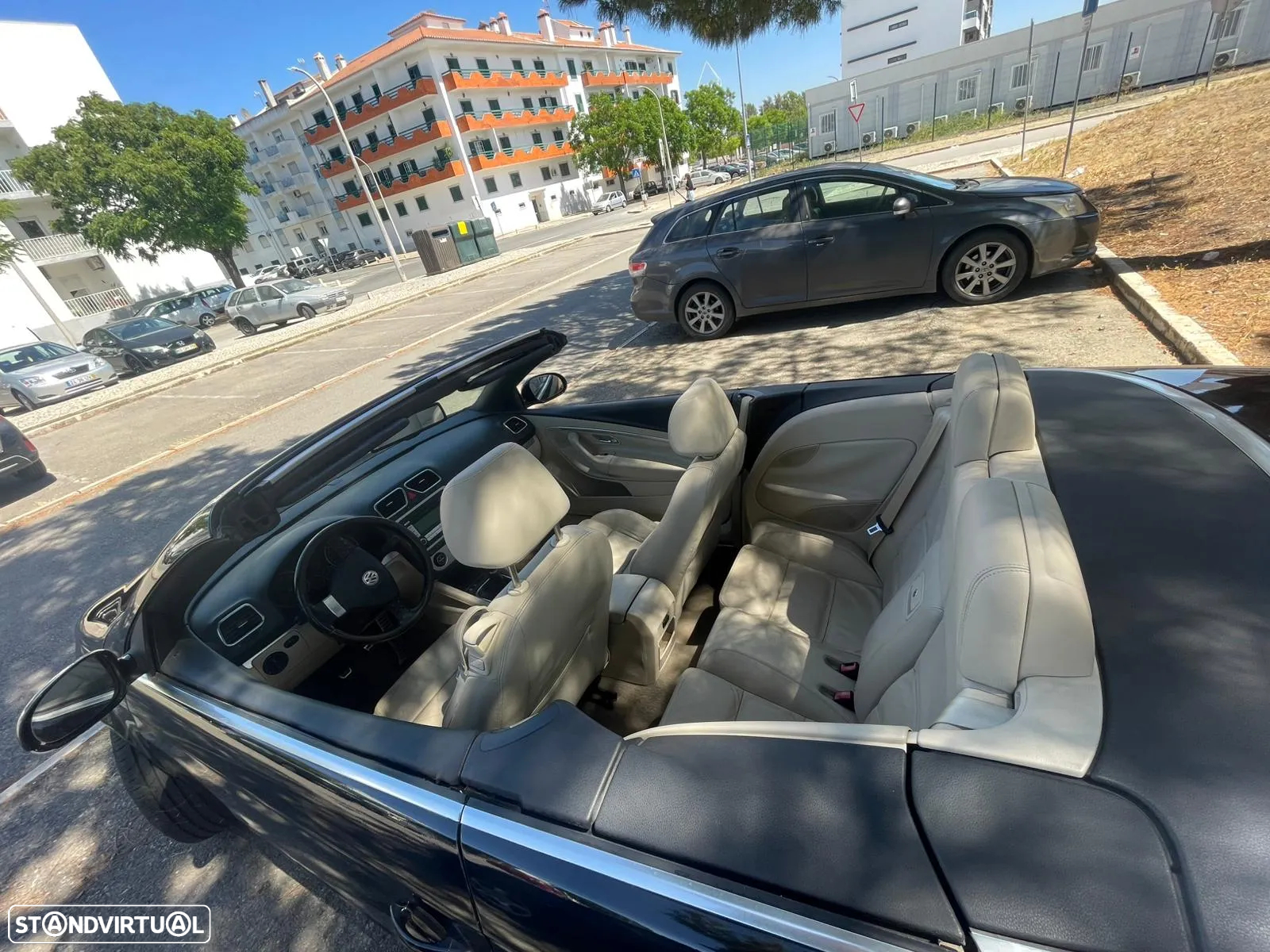 VW EOS 2.0 TDi - 5