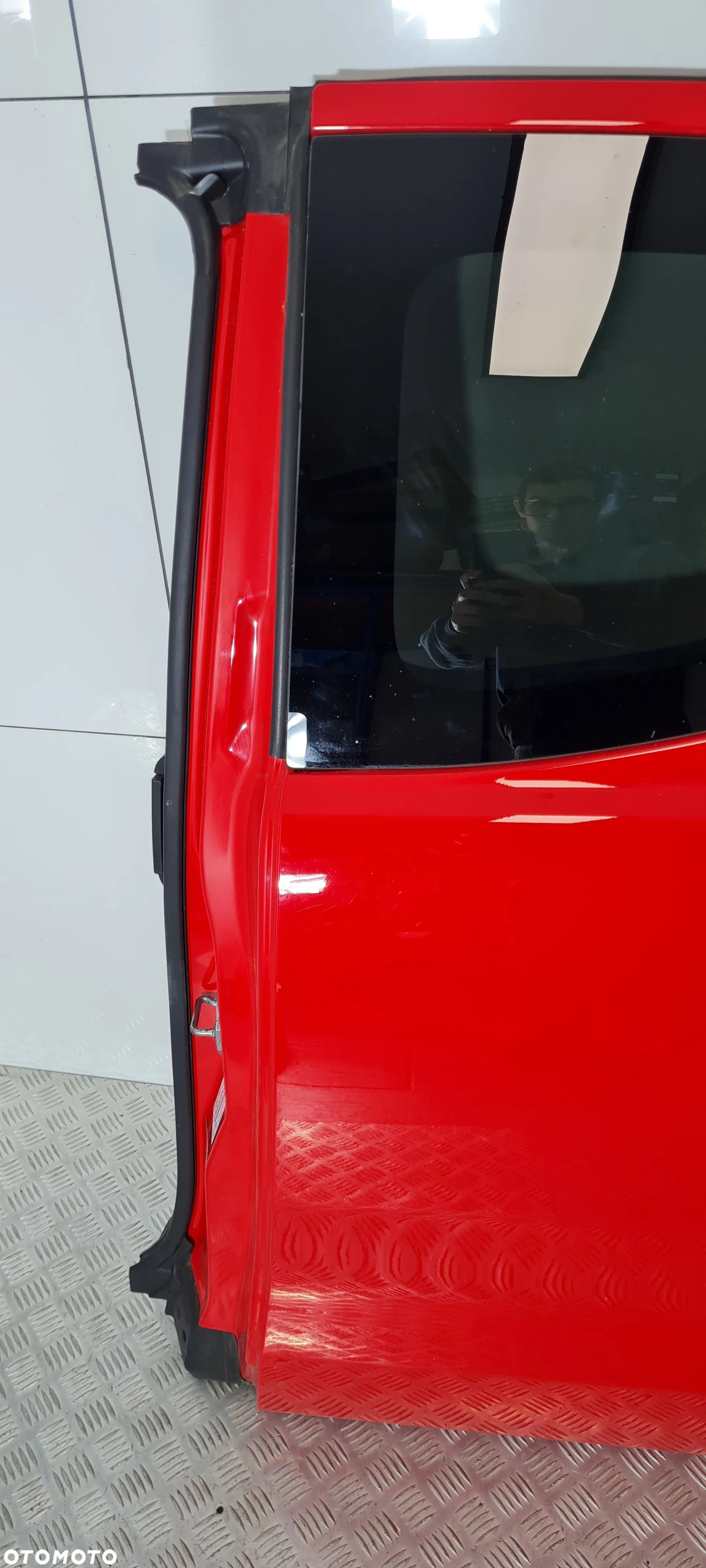 Ford Ranger V Drzwi Lewy Prawy Przód 2022 rok - 4