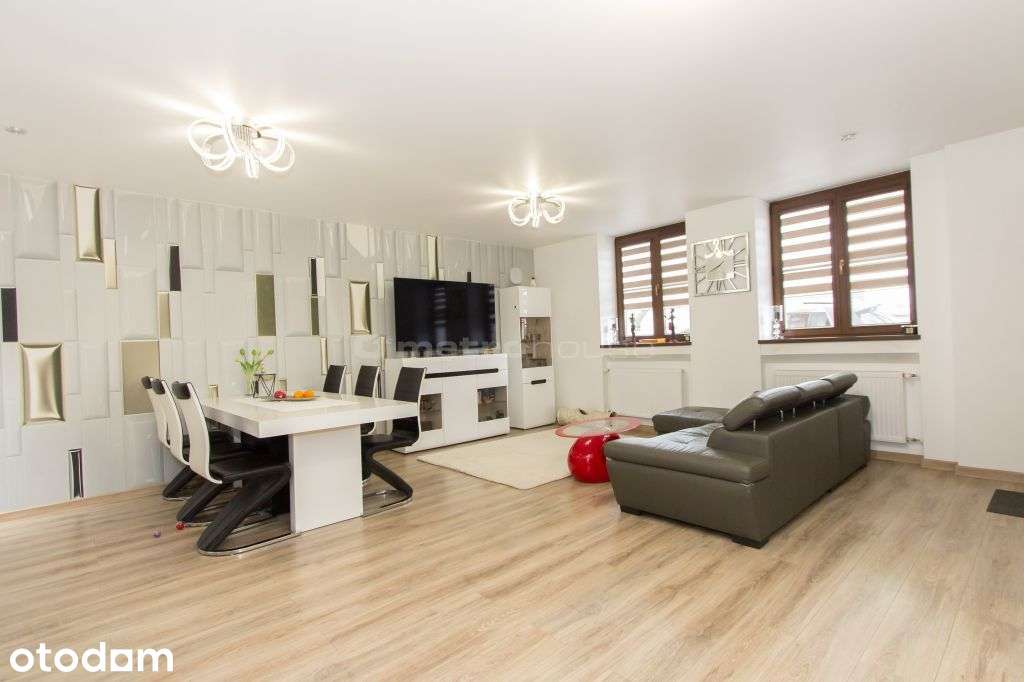 Mieszkanie- Trzesiecka 90m2/ poddasze do aranżacji