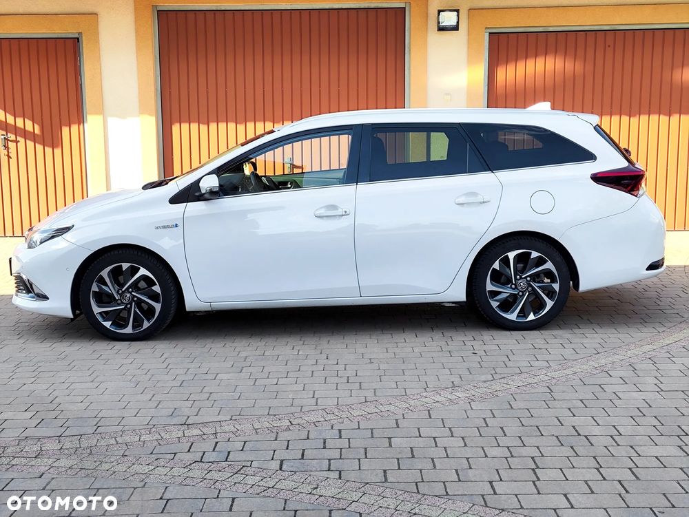 Toyota Auris 1.8 VVT-i Automatik Comfort - 9