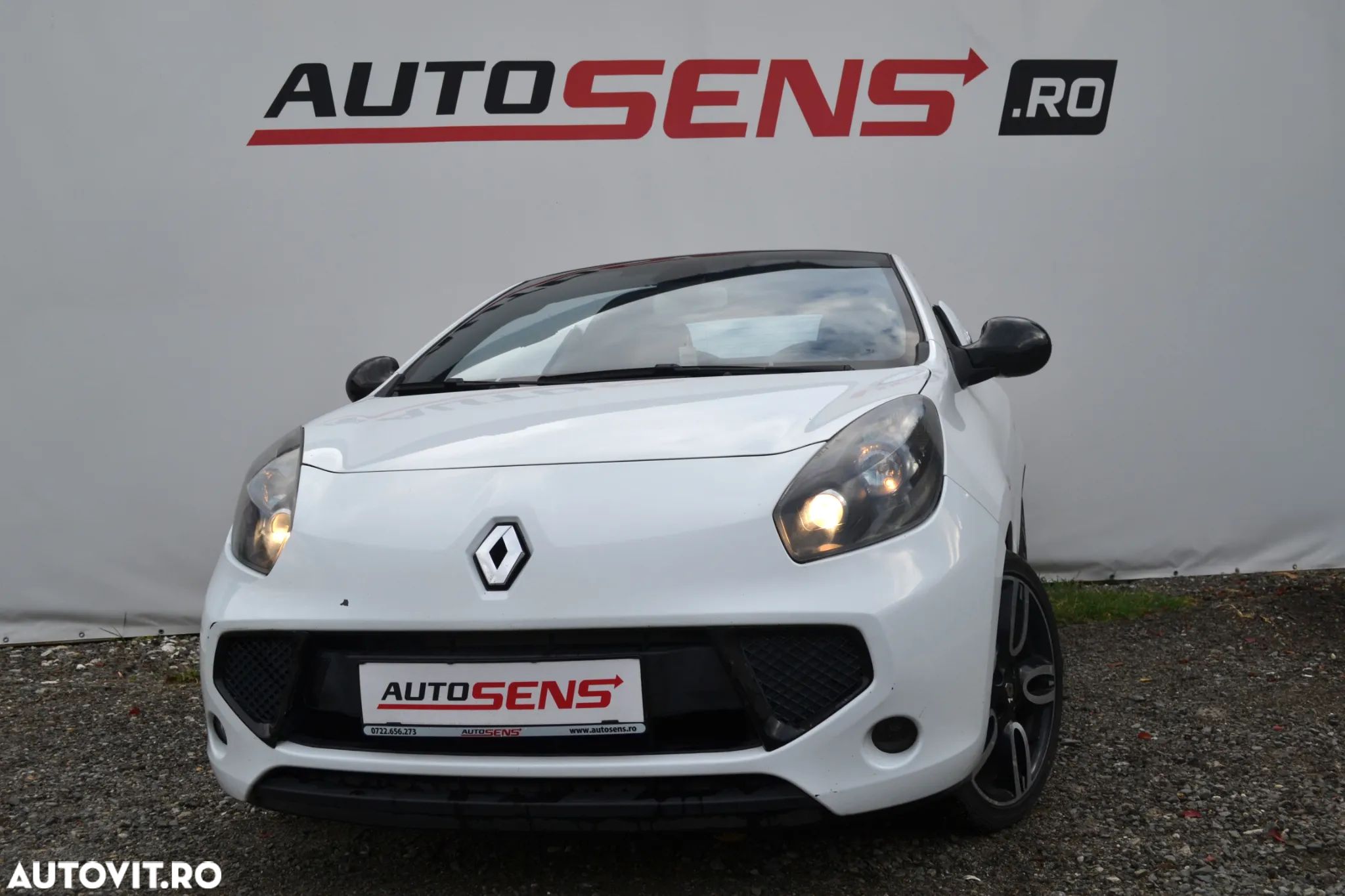 Renault Wind - 1