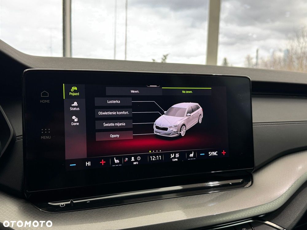 Skoda Octavia 2.0 TDI Ambition DSG - 29