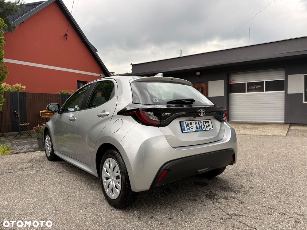 Toyota Yaris 1.5 Active - 7