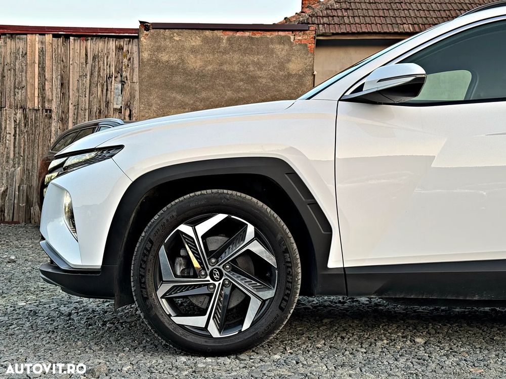 Hyundai Tucson PHEV 1.6 l 265 CP 4WD 6AT Premium - 24
