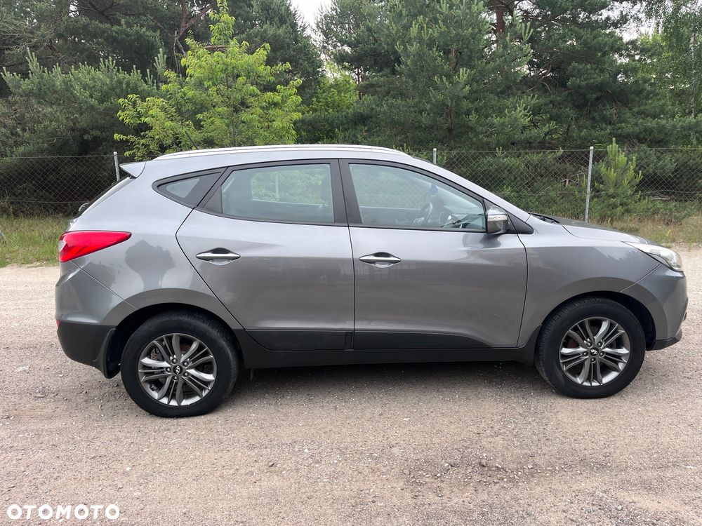 Hyundai ix35 1.6 GDI Comfort 2WD - 9