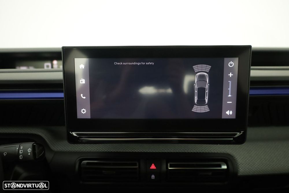 Citroën e-C3 44 kWh Autonomia Conforto Plus - 12