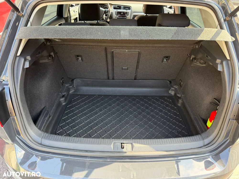 Volkswagen Golf 1.2 TSI Comfortline - 8
