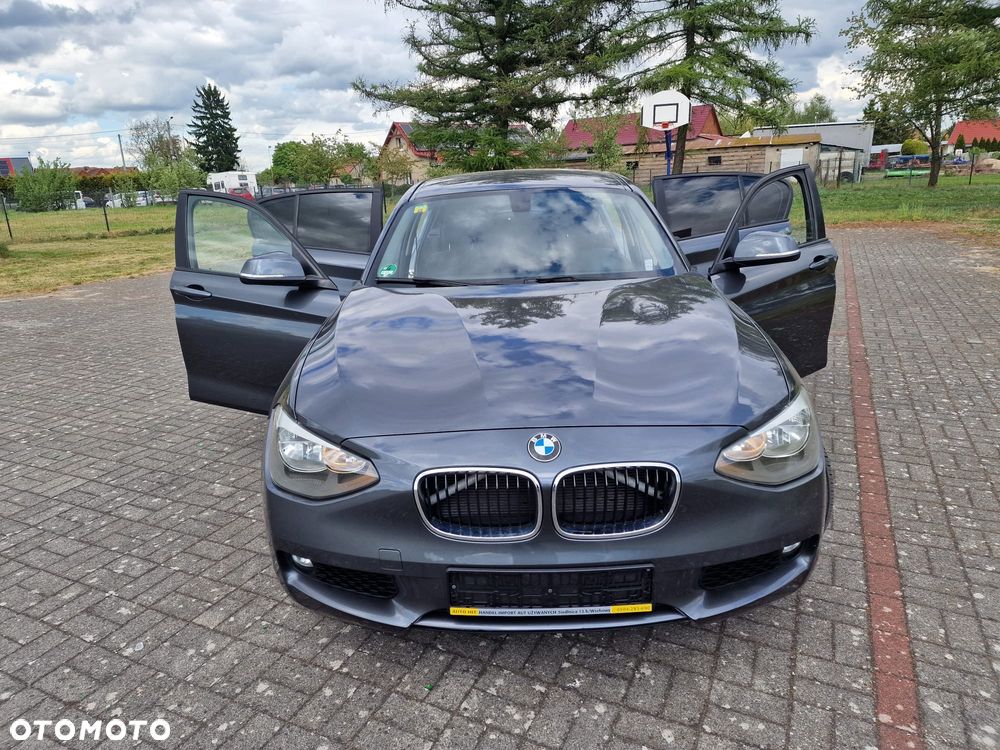 BMW Seria 1 118i - 2
