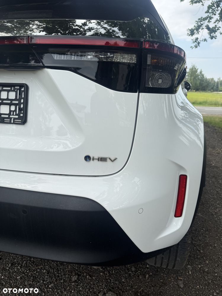 Toyota Yaris Cross - 10