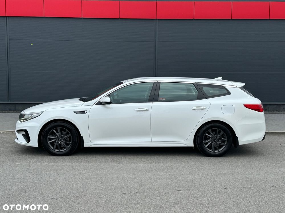 Kia Optima 1.6 CRDI SCR M DCT - 12