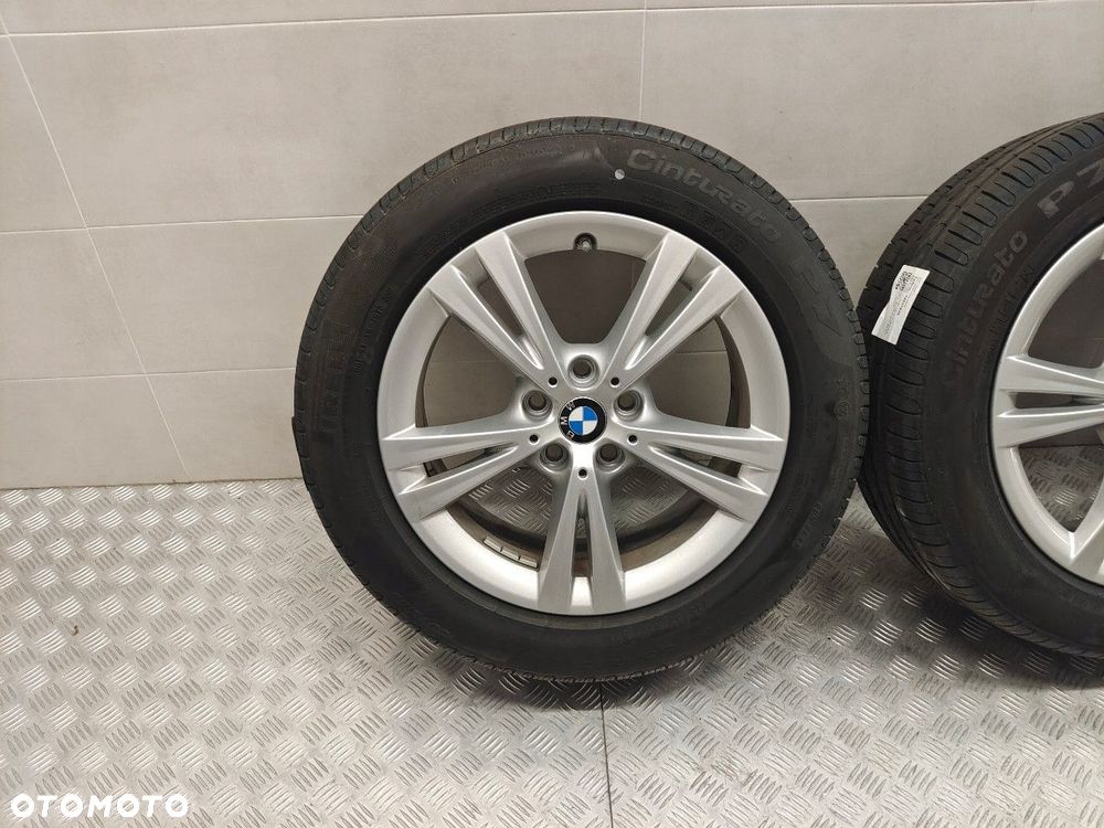 BMW F48 FELGI 17 6856064 - 3