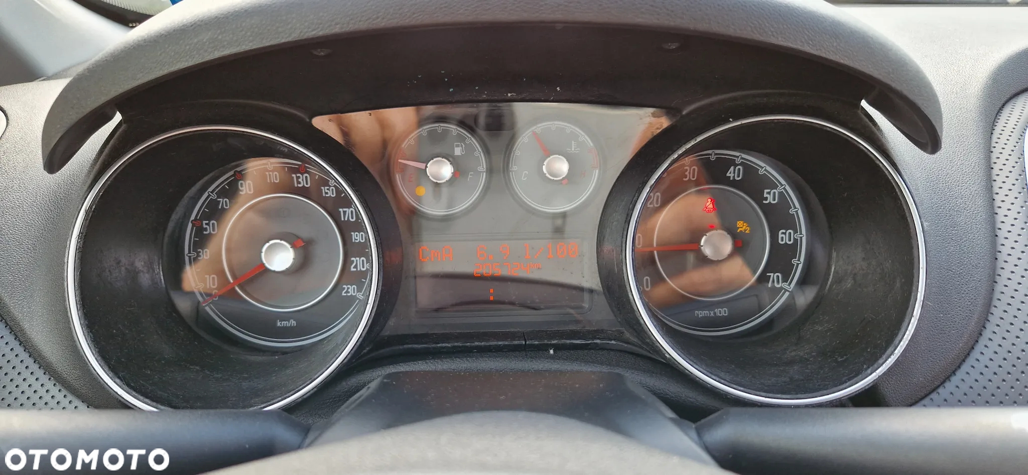 Fiat Punto Evo 1.4 16V Multiair More Start&Stopp - 15