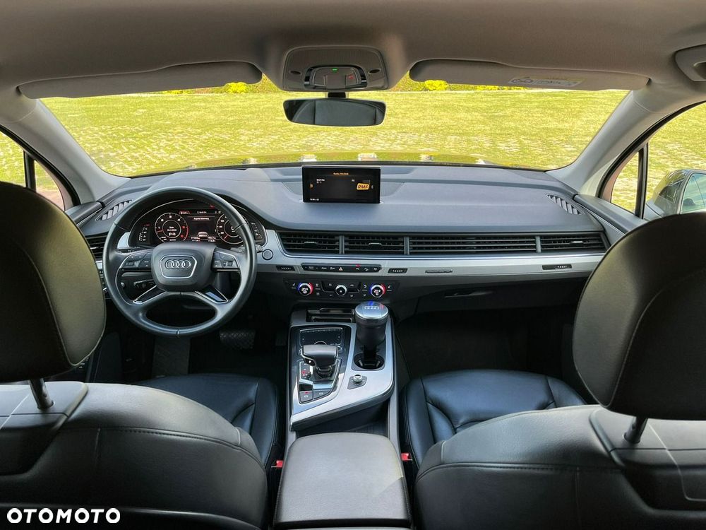 Audi Q7 50 TDI mHEV Quattro Tiptr - 41