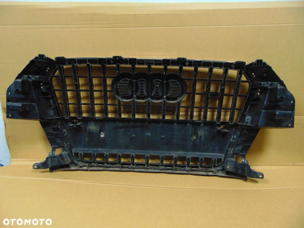 Atrapa Grill AUDI Q3 8U0 S-LINE 2011-2014R 8U0853653A - 5