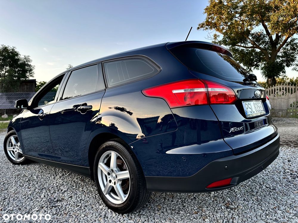 Ford Focus 1.0 EcoBoost Edition Start - 3