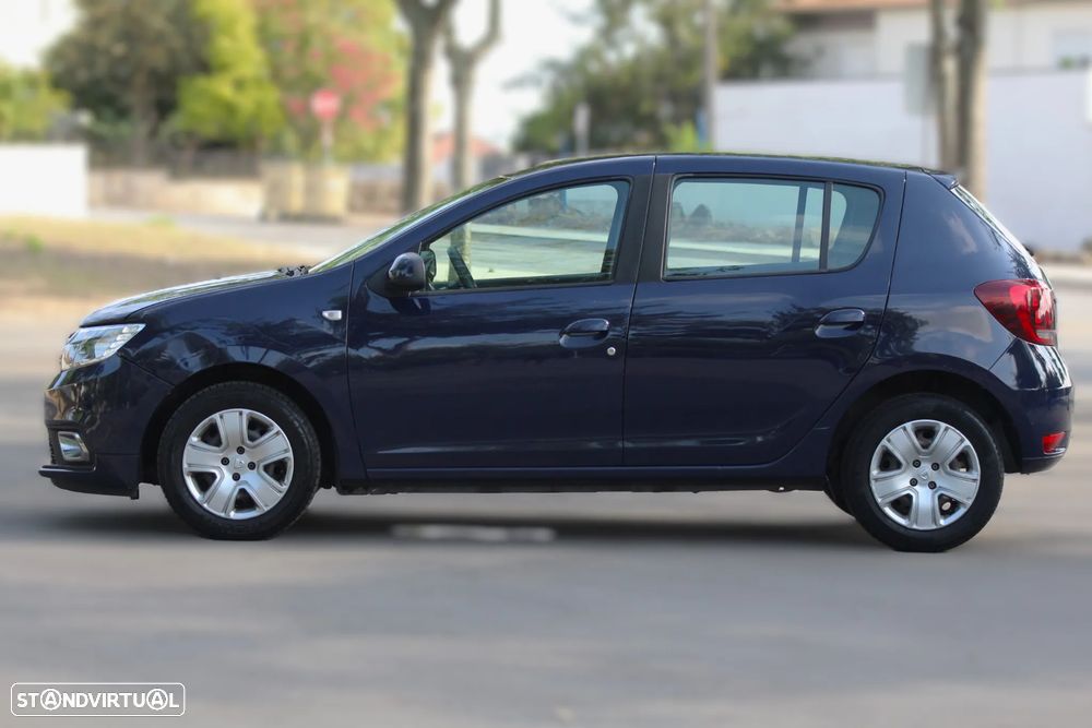 Dacia Sandero 0.9 TCe Comfort Bi-Fuel - 13