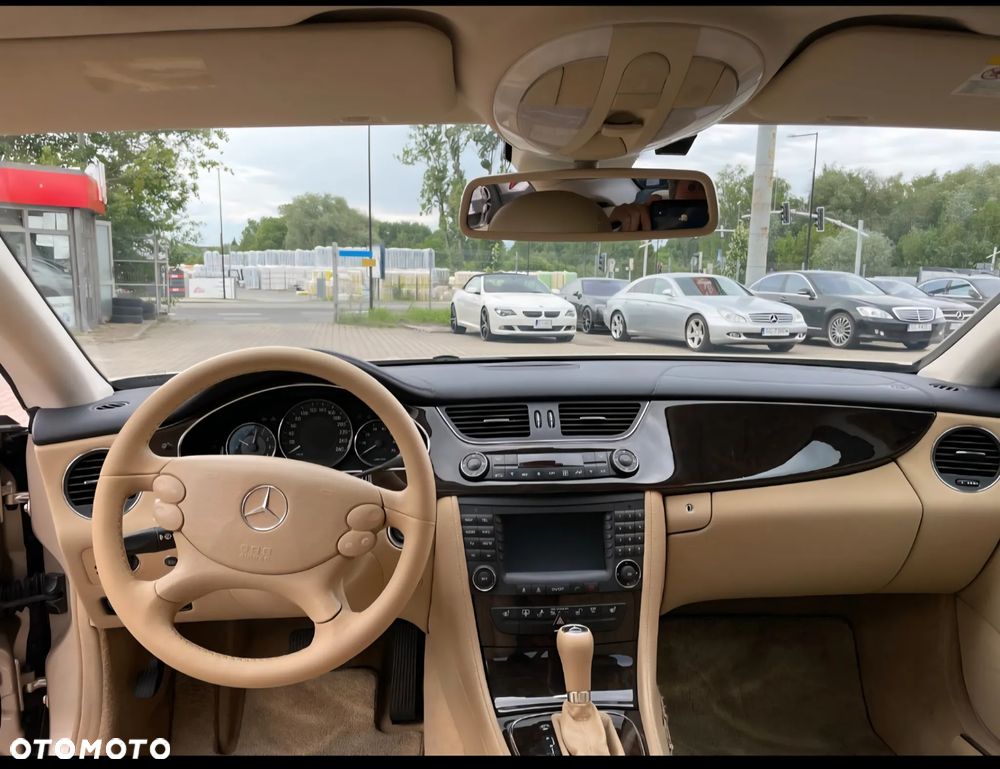 Mercedes-Benz CLS 350 7G-TRONIC - 14