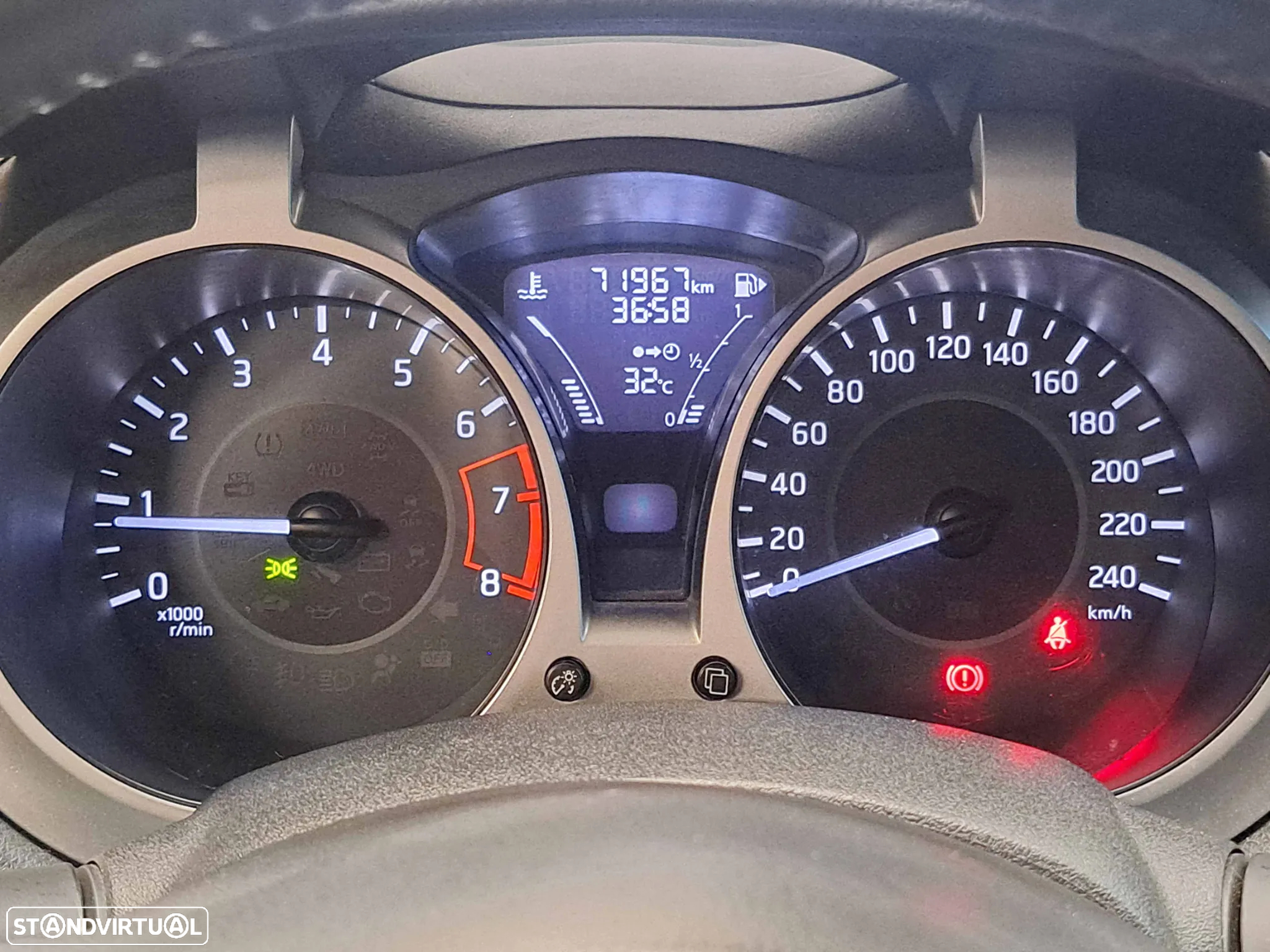 Nissan Juke 1.2 DIG-T Acenta - 5