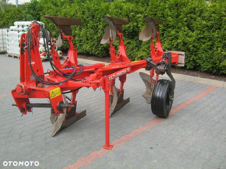 Kuhn Multi-Master 112 - 4