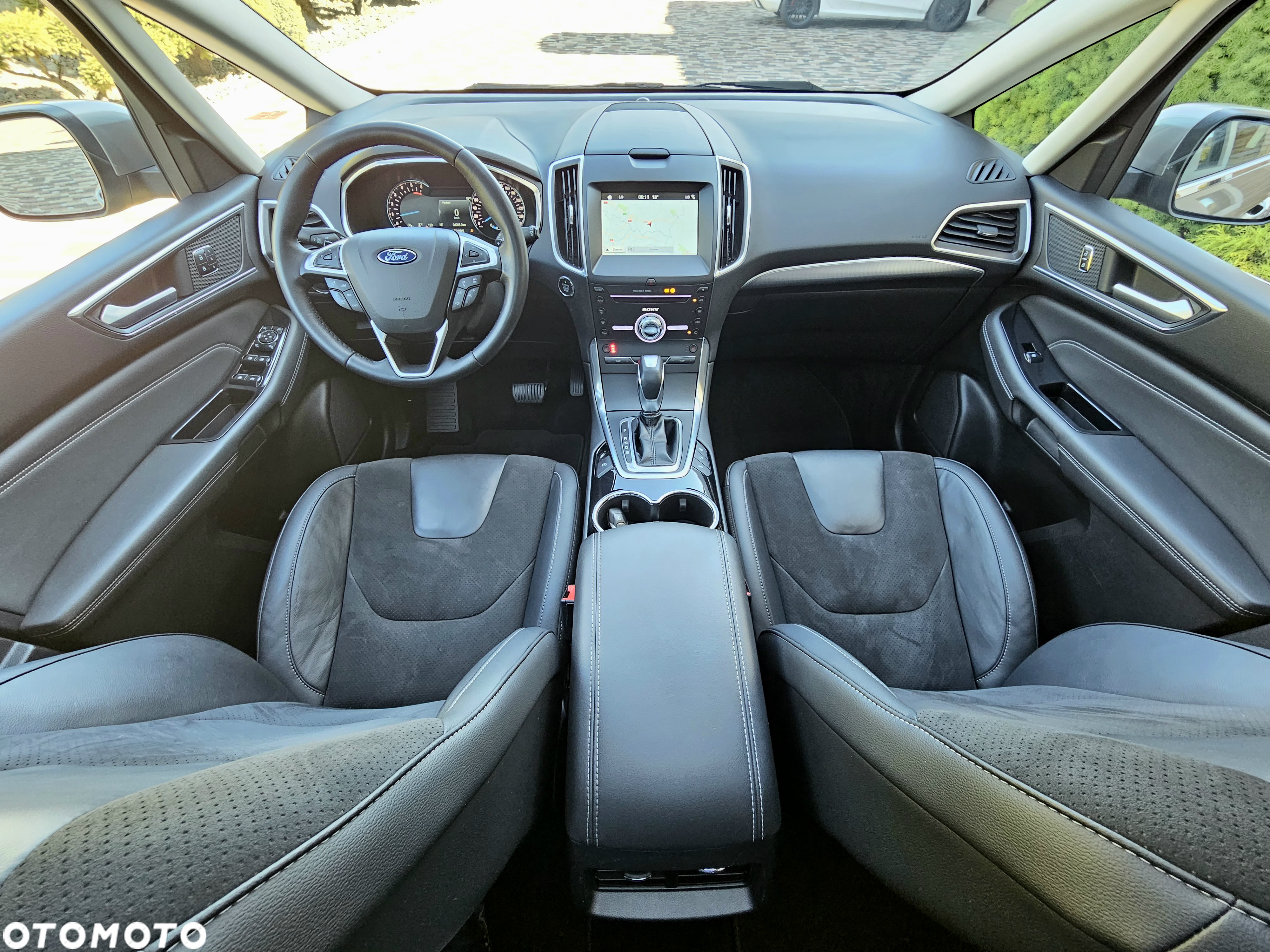 Ford S-Max 2.0 TDCi Bi-Turbo Titanium PowerShift - 6