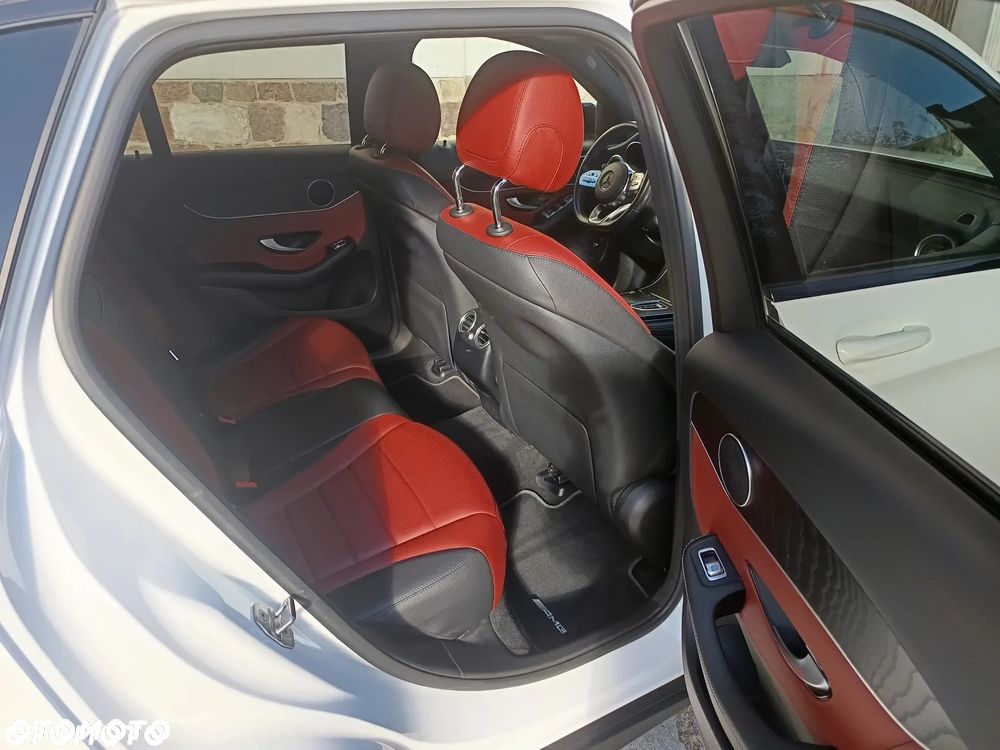 Mercedes-Benz GLC 200 d 4-Matic - 14