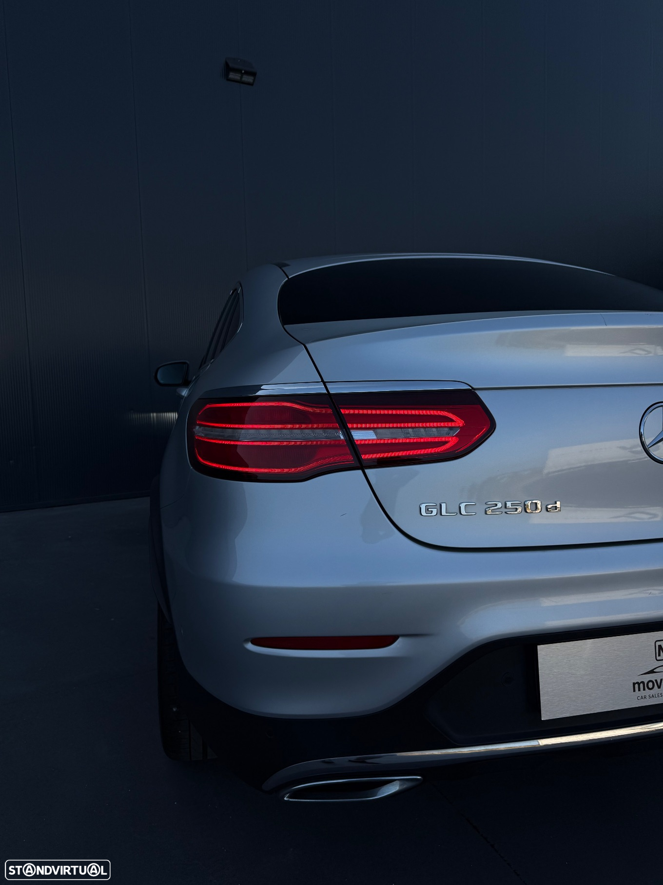 Mercedes-Benz GLC 250 d Coupé AMG Line 4-Matic - 10