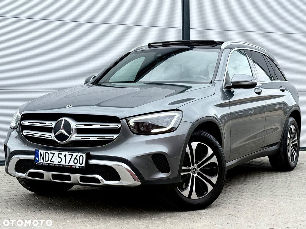 Mercedes-Benz GLC 200 d - 2