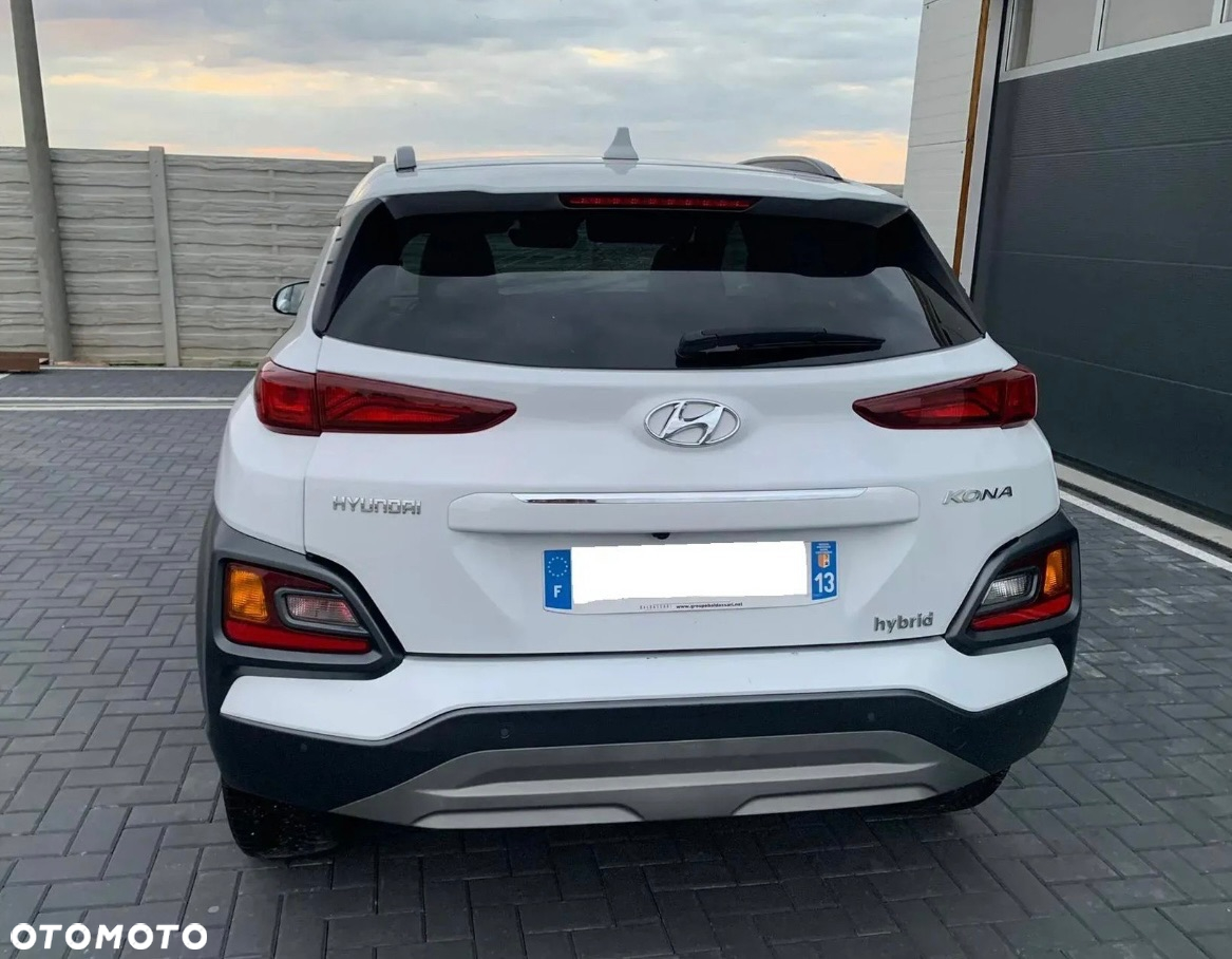 Hyundai Kona 1.6 GDI Hybrid Premium DCT - 11