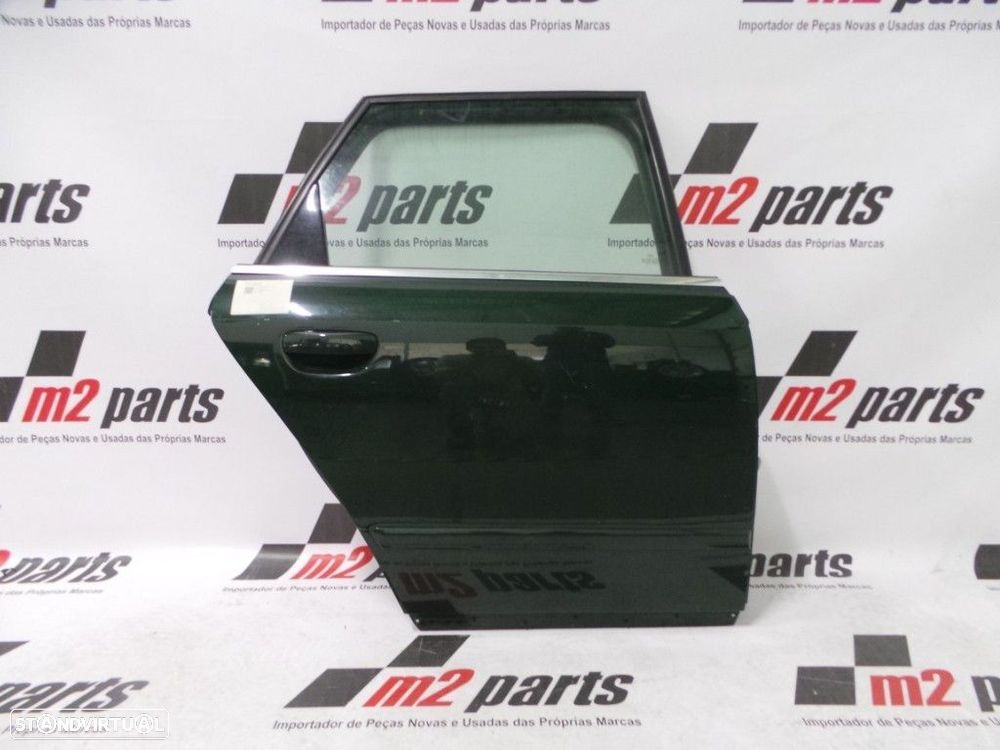 Porta Direito/Trás Seminovo/ Original AUDI A4 Avant (8E5, B6)/AUDI A4 (8EC, B7) - 1