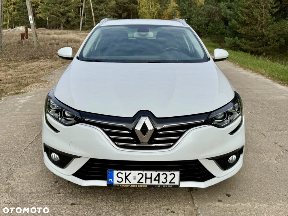 Renault Megane 1.3 TCe FAP Intens - 9