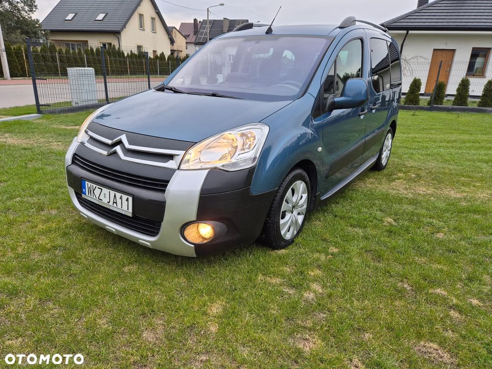 Citroën Berlingo 1.6 HDi XTR - 1