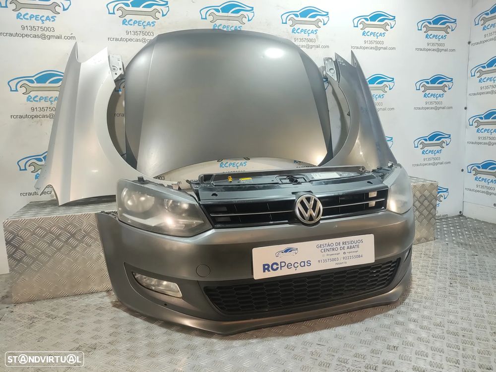 Frente Completa VW Volkswagen Polo V 6R Diesel - 3