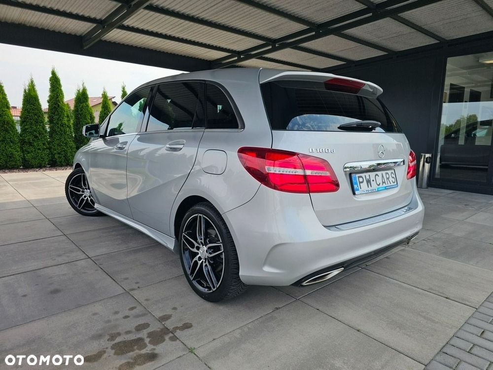 Mercedes-Benz Klasa B - 4
