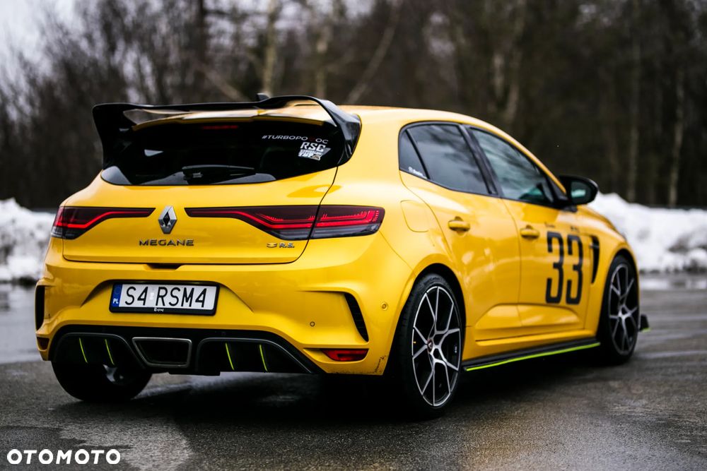 Renault Megane 1.8 TCe FAP R.S Trophy EDC - 3